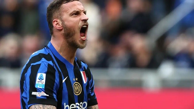 Arnautovic được kỳ vọng sẽ đá chính từ đầu trong trận đấu quan trọng với AS Roma.
