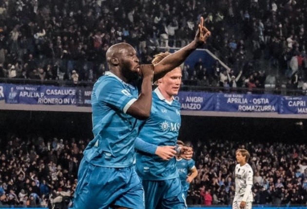 Bộ đôi Lukaku - McTominay.