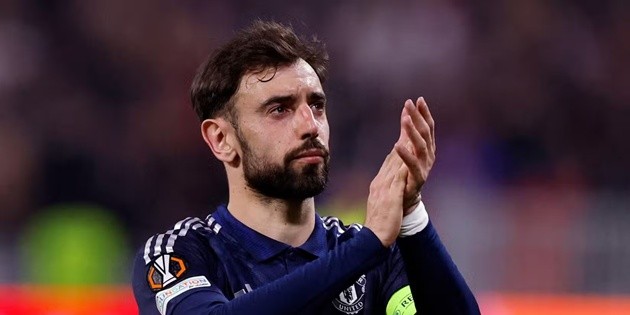 Bruno Fernandes đang gánh MU trên vai, liệu Rodrygo có thể san sẻ gánh nặng này?
