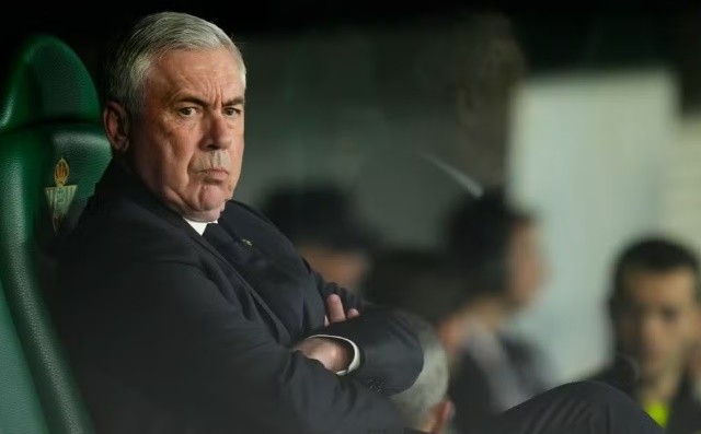 Carlo Ancelotti đối mặt với thách thức trong việc rời Real Madrid để dẫn dắt đội tuyển Brazil