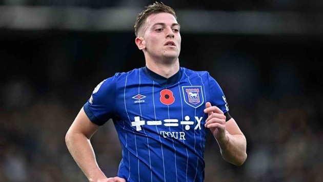 Chelsea tự tin chiến thắng thương vụ Liam Delap.