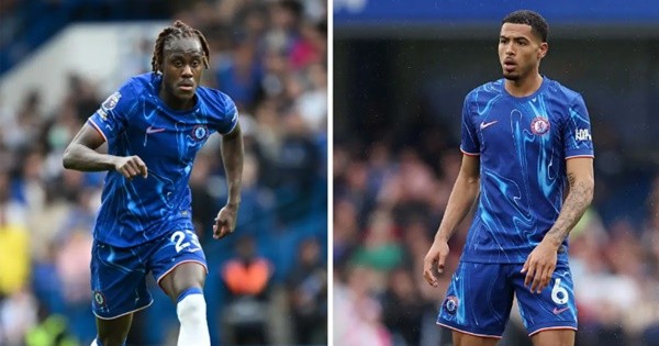 Dean Huijsen, trung vệ trẻ đầy triển vọng, mục tiêu chuyển nhượng của Chelsea.
