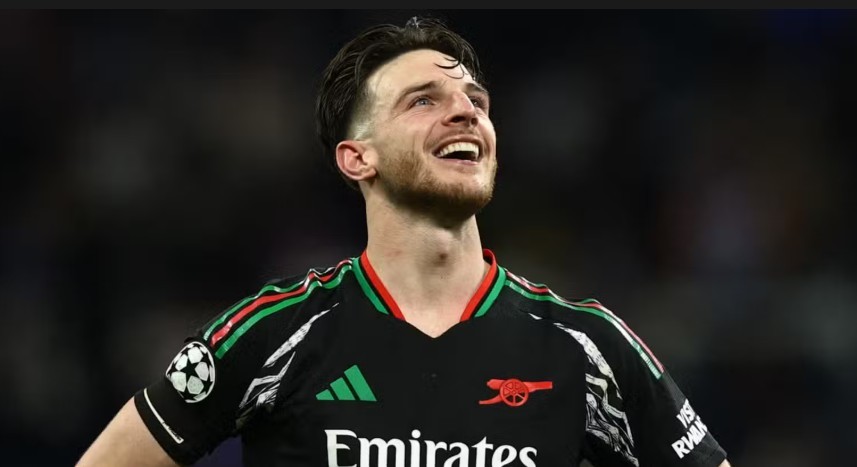 Declan Rice cần một tiền vệ trụ hỗ trợ để phát huy tối đa khả năng.