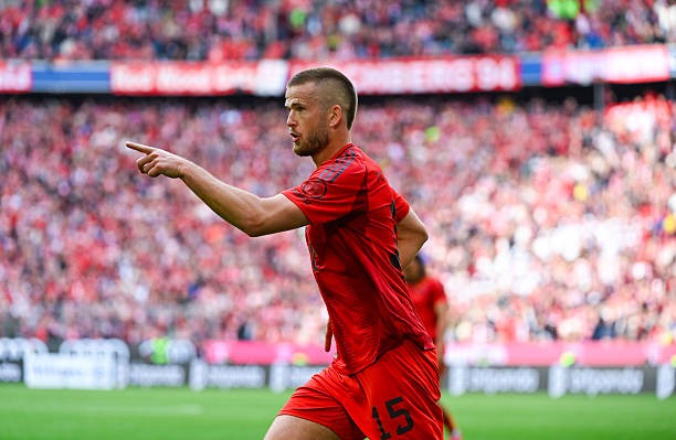 Eric Dier sẽ rời Bayern Munich để gia nhập AS Monaco vào cuối mùa giải theo dạng chuyển nhượng tự do.