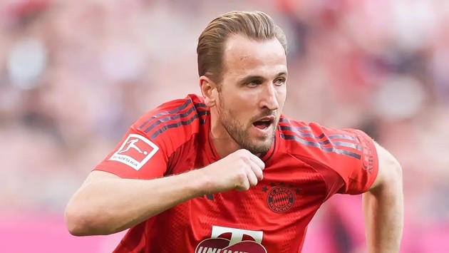 Harry Kane, chân sút hàng đầu châu Âu, không nằm trong kế hoạch chuyển nhượng của Chelsea.