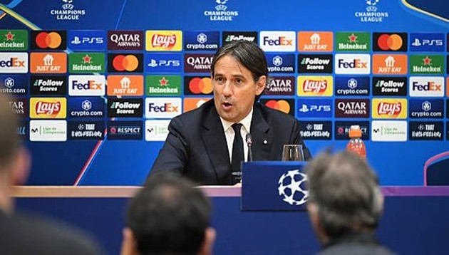 Henrikh Mkhitaryan trong trận đấu giữa Inter Milan và Barcelona, khoảnh khắc gây tranh cãi khi bàn thắng không được công nhận do việt vị.