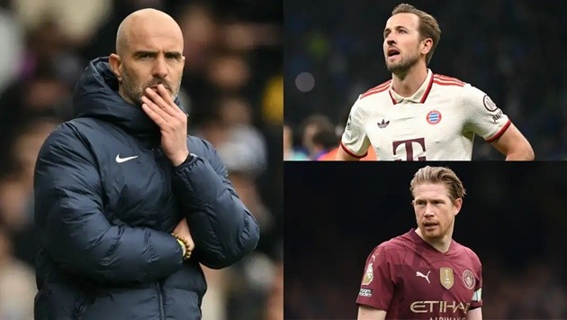 HLV Enzo Maresca mong muốn tăng cường chất lượng đội hình Chelsea nhưng không được đáp ứng.