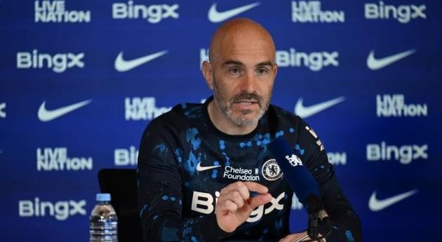 HLV Enzo Maresca thể hiện sự lo lắng về mặt sân nhân tạo của Djurgarden trước trận đấu quan trọng.