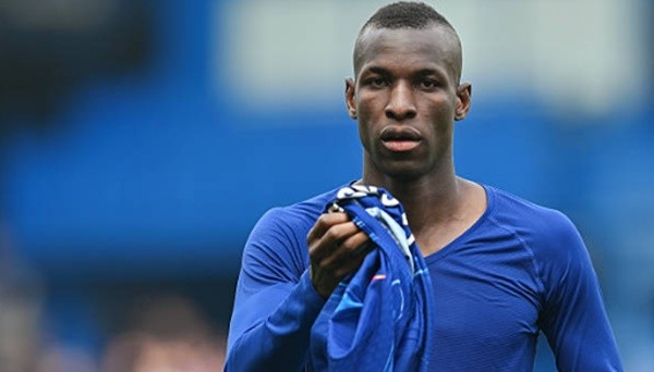 Jackson đã giải hạn trong trận đấu với Everton