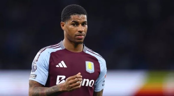 Marcus Rashford đứng trước tương lai đầy thách thức tại Manchester United.