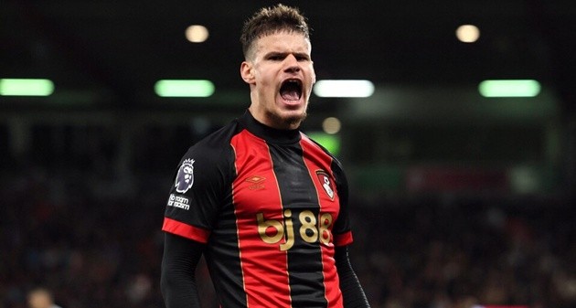 Milos Kerkez là mục tiêu hậu vệ trái của Liverpool