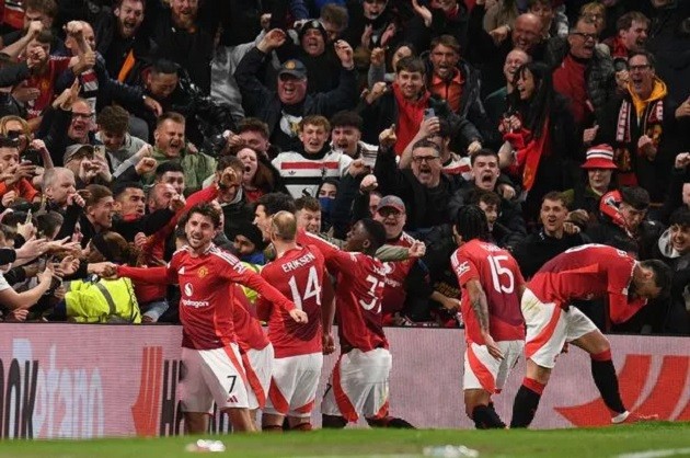 MU cần tập trung cao độ vào Europa League để cứu vãn mùa giải.