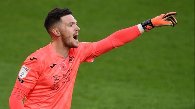 MU có thể chiêu mộ Freddie Woodman làm phương án dự phòng cho vị trí thủ môn.