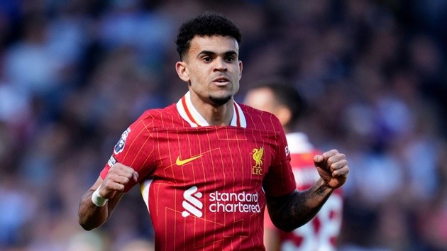Ngôi sao Colombia chưa bao giờ được gia hạn tại Anfield nhưng vẫn luôn chứng tỏ giá trị của mình