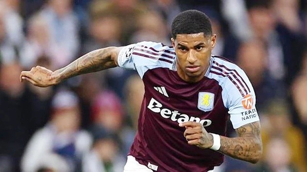 Ollie Watkins, mục tiêu chuyển nhượng tiềm năng của Man Utd, được kỳ vọng sẽ tăng cường sức mạnh cho hàng công.