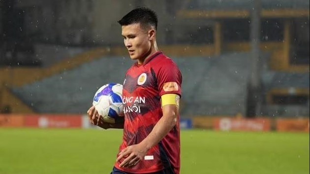 Quang Hải góp phần giúp Công An Hà Nội đánh bại PSM Makassar