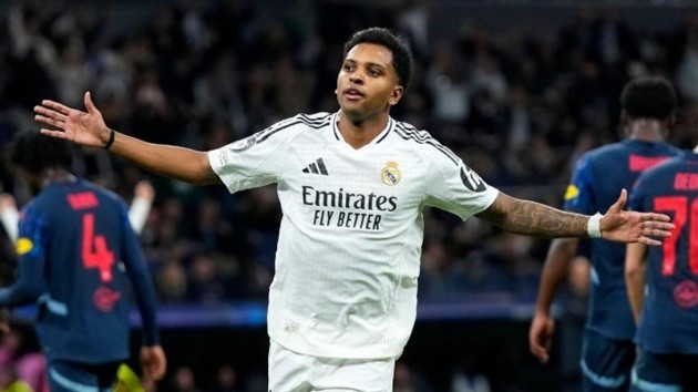 Rodrygo có thể là chữ ký phù hợp với Quỷ Đỏ, mang đến sự đột biến và khả năng săn bàn cần thiết.