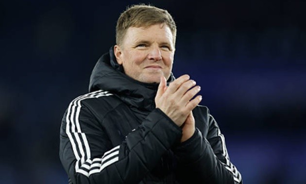 Tầm ảnh hưởng của Howe có thể khiến Delap đồng ý đến Newcastle. 
