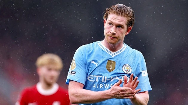 The Blues không có ý định đưa Kevin De Bruyne trở lại Stamford Bridge.