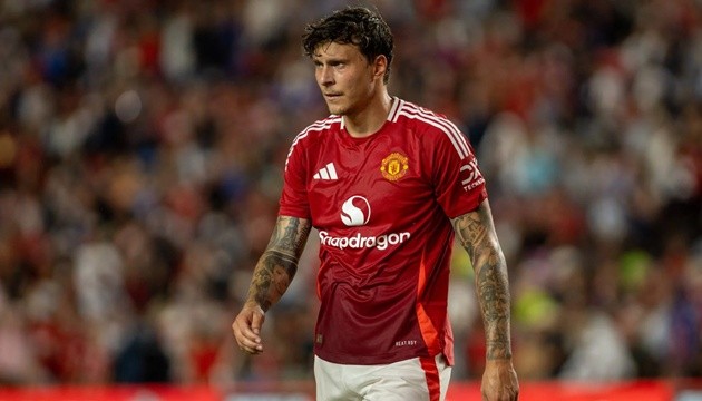 Tương lai của Victor Lindelof tại MU ngày càng mù mịt.