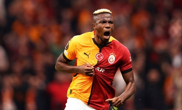Victor Osimhen suy tư về tương lai sự nghiệp