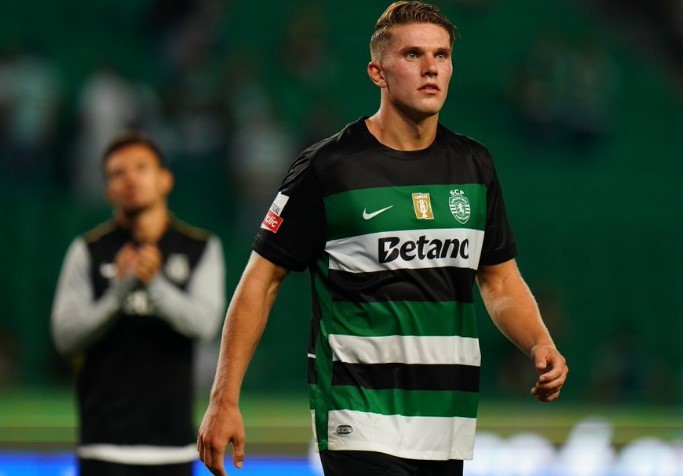 Viktor Gyokeres mục tiêu chuyển nhượng hàng đầu của Man United hè 2025