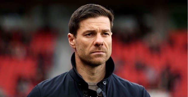 Xabi Alonso thời còn thi đấu cho Real Madrid, được xem là ứng cử viên sáng giá thay thế Carlo Ancelotti dẫn dắt đội bóng Hoàng gia Tây Ban Nha.