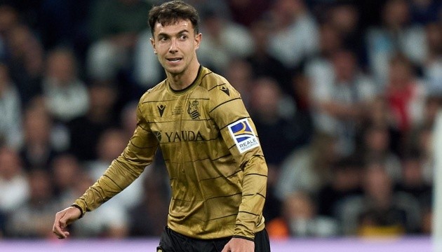 Zubimendi khả năng sẽ đến Arsenal