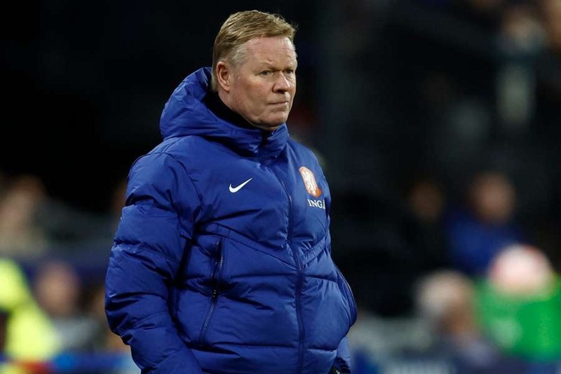 Huấn luyện viên Ronald Koeman đưa ra nhận định về phong độ của tiền đạo Joshua Zirkzee