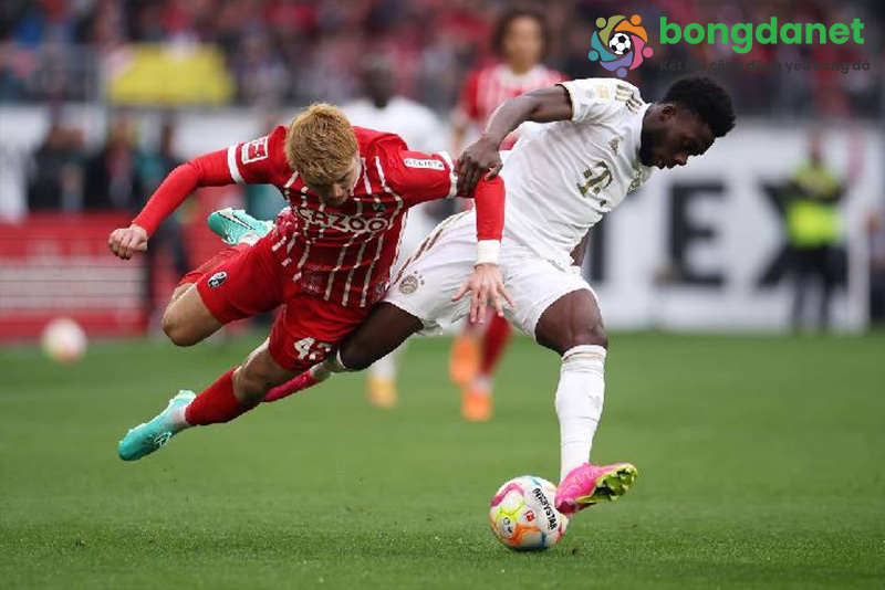 Nguồn tin nhận định bóng đá Bundesliga cung cấp dữ liệu phân tích chi tiết