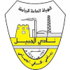 Logo câu lạc bộ Al Jubail trong cuộc đối đầu với Neom SC