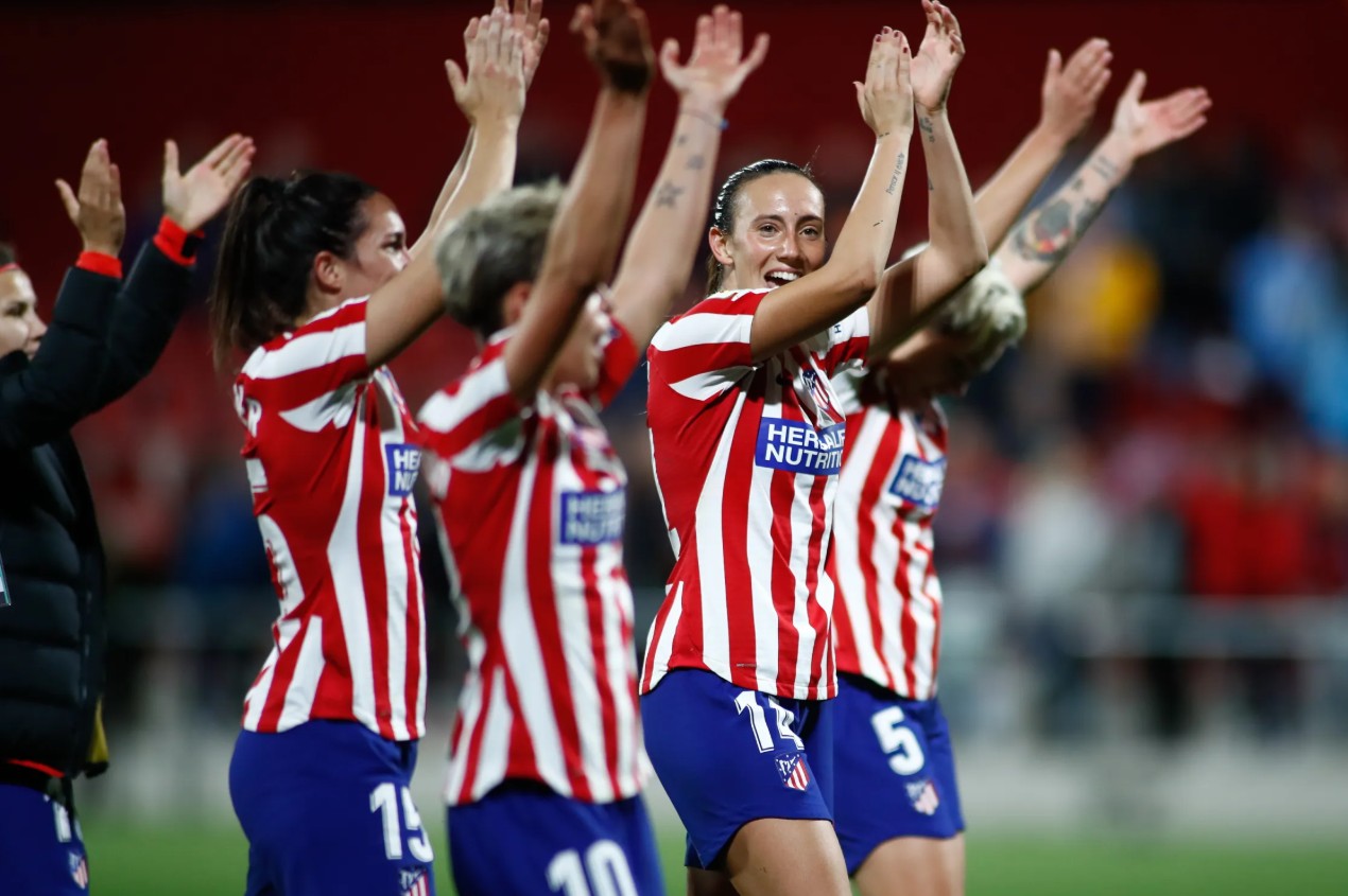 Dự đoán tổng số phạt góc và kết quả kèo tài xỉu trận Nữ Hacken vs Nữ Atletico Madrid