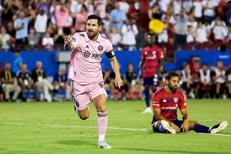 Al Hilal quyết tâm giành Lionel Messi từ Inter Miami với mức lương kỷ lục