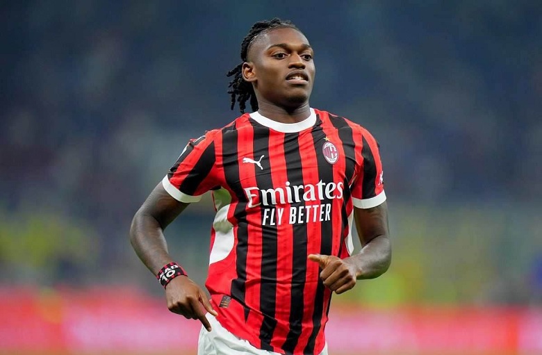 Rafael Leao của AC Milan, ngôi sao Bồ Đào Nha được Al Nassr đề nghị 100 triệu euro