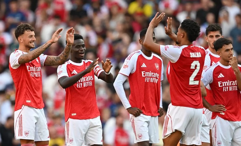 HLV Mikel Arteta đối mặt thử thách lớn với đội hình Arsenal trong bối cảnh chấn thương hàng loạt