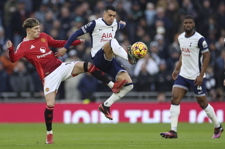 Tình hình lực lượng sứt mẻ của Manchester United và Tottenham Hotspur trước trận chung kết Cúp C2 Europa League