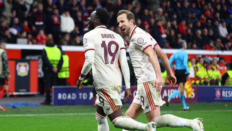 Ba ông lớn Barcelona, Bayern Munich và Inter Milan rực sáng tiến vào tứ kết Cúp C1