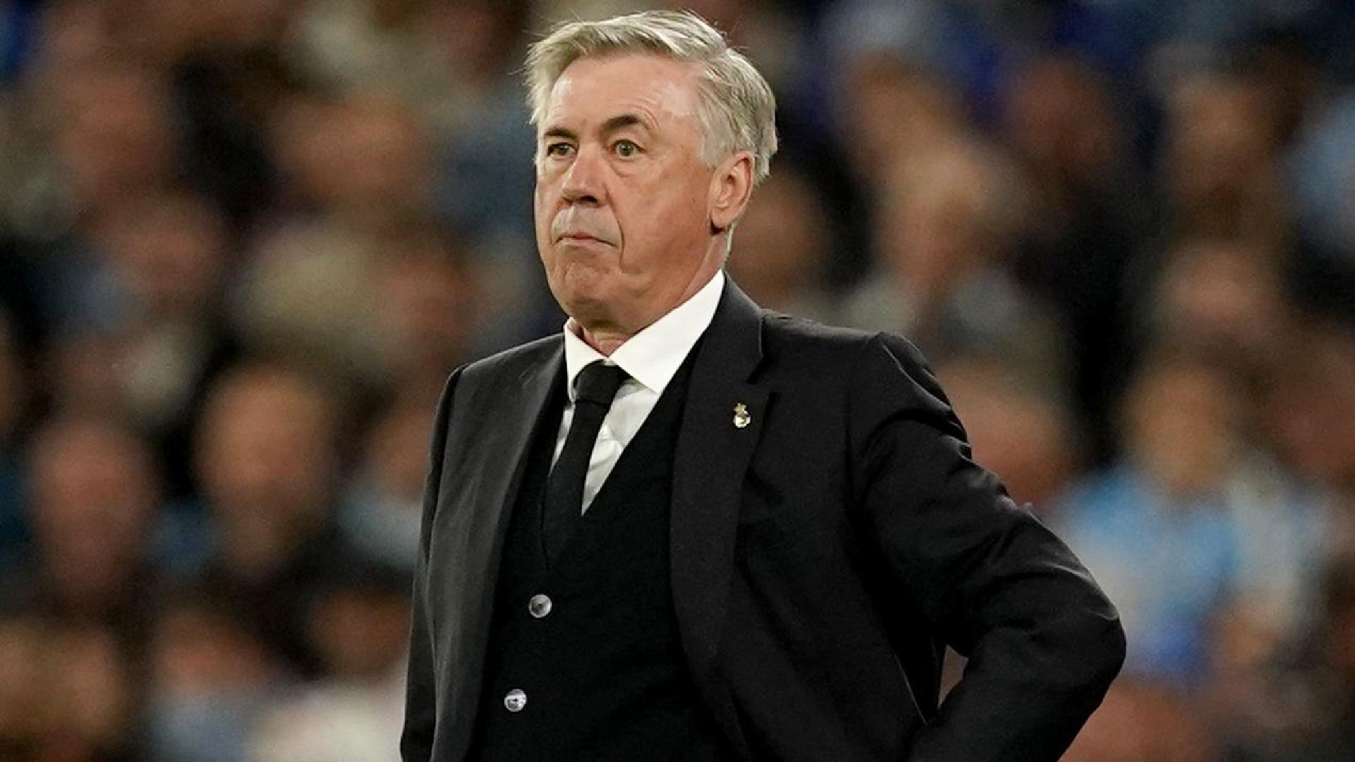 HLV Carlo Ancelotti bị cáo buộc gian lận thuế bản quyền hình ảnh khi dẫn dắt Real Madrid.