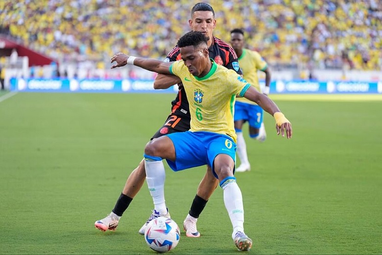 Đội tuyển Brazil đối mặt nguy cơ lớn bị cấm thi đấu quốc tế và loại khỏi vòng loại World Cup 2026 do khủng hoảng LĐBĐ