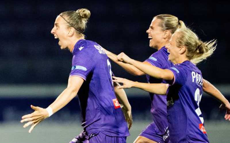 Phong độ ấn tượng của Nữ Austria Wien trước trận đấu với Nữ Paris FC