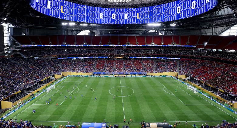 FIFA không hiển thị thông điệp chống phân biệt chủng tộc tại FIFA Club World Cup 2025