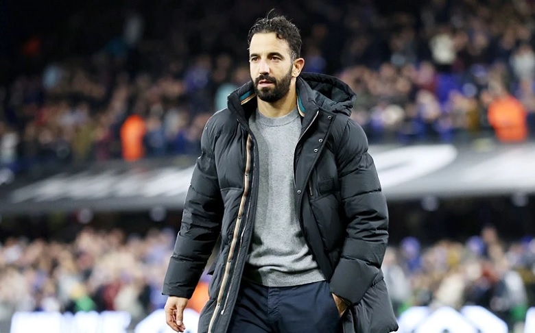 HLV Ruben Amorim truyền lửa cho các học trò MU trước thềm trận đấu quan trọng với Chelsea tại Ngoại hạng Anh.