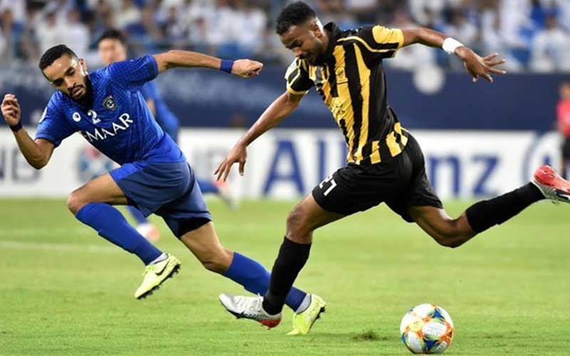 Al Ittihad Jeddah duy trì phong độ ấn tượng khi thi đấu sân khách