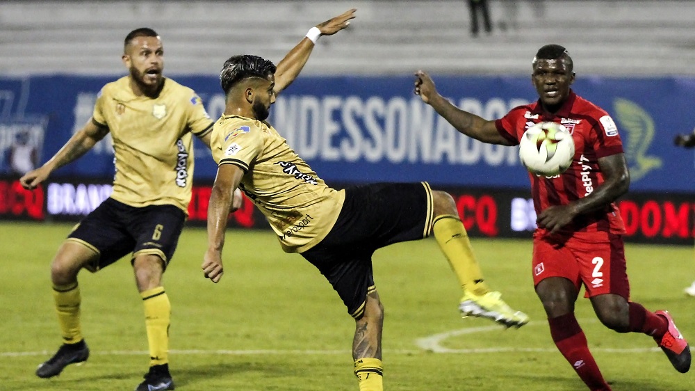 Hình ảnh mô tả dự đoán trận đấu Rionegro Aguilas và Millonarios