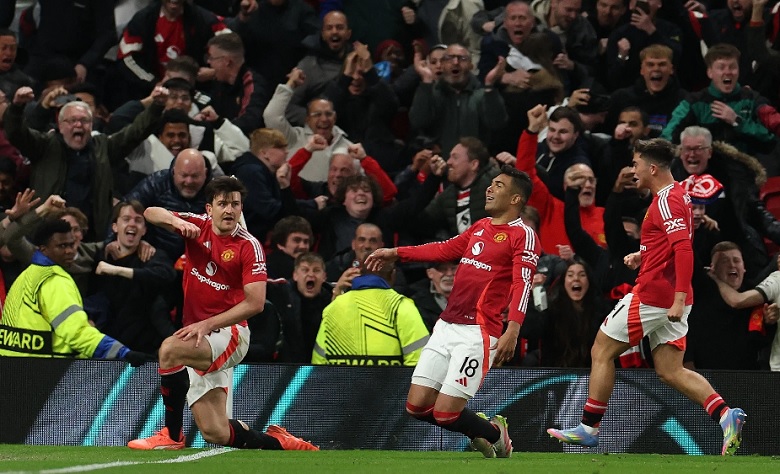 Kết quả tứ kết Cúp C2 và lịch thi đấu bán kết Europa League 2024/2025: Manchester United sẽ chạm trán Athletic Bilbao.