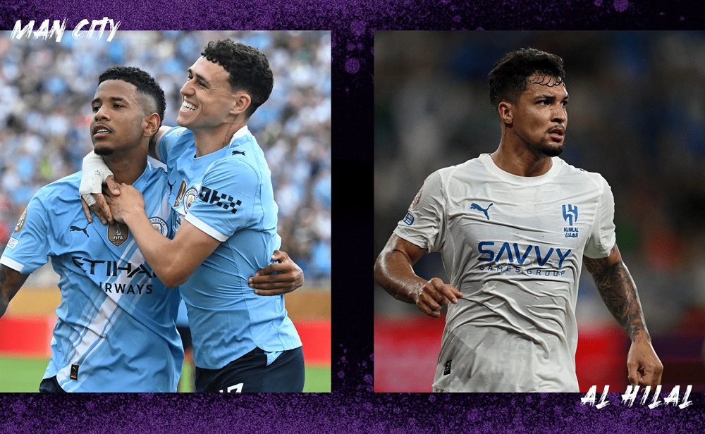 Trận đấu Man City vs Al Hilal tại FIFA Club World Cup 2025