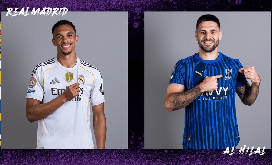 Link xem trực tiếp trận Real Madrid và Al Hilal tại FIFA Club World Cup 2025