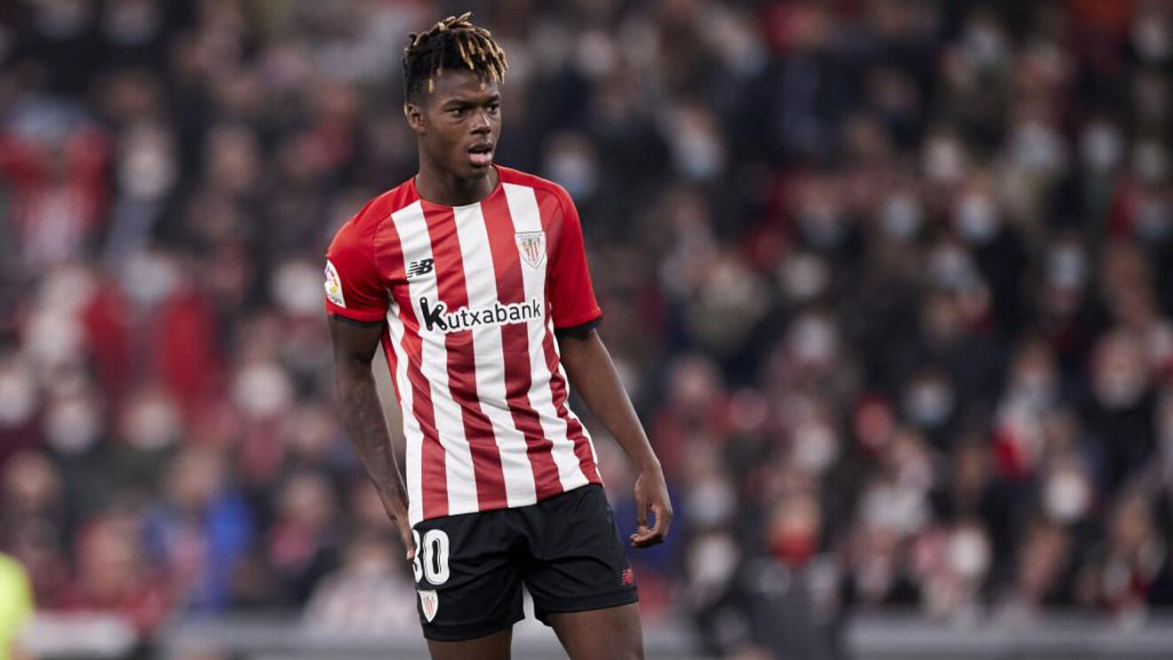 Martin Zubimendi, mục tiêu số 6 của Liverpool và Nico Williams của Barcelona trên thị trường chuyển nhượng 8/8
