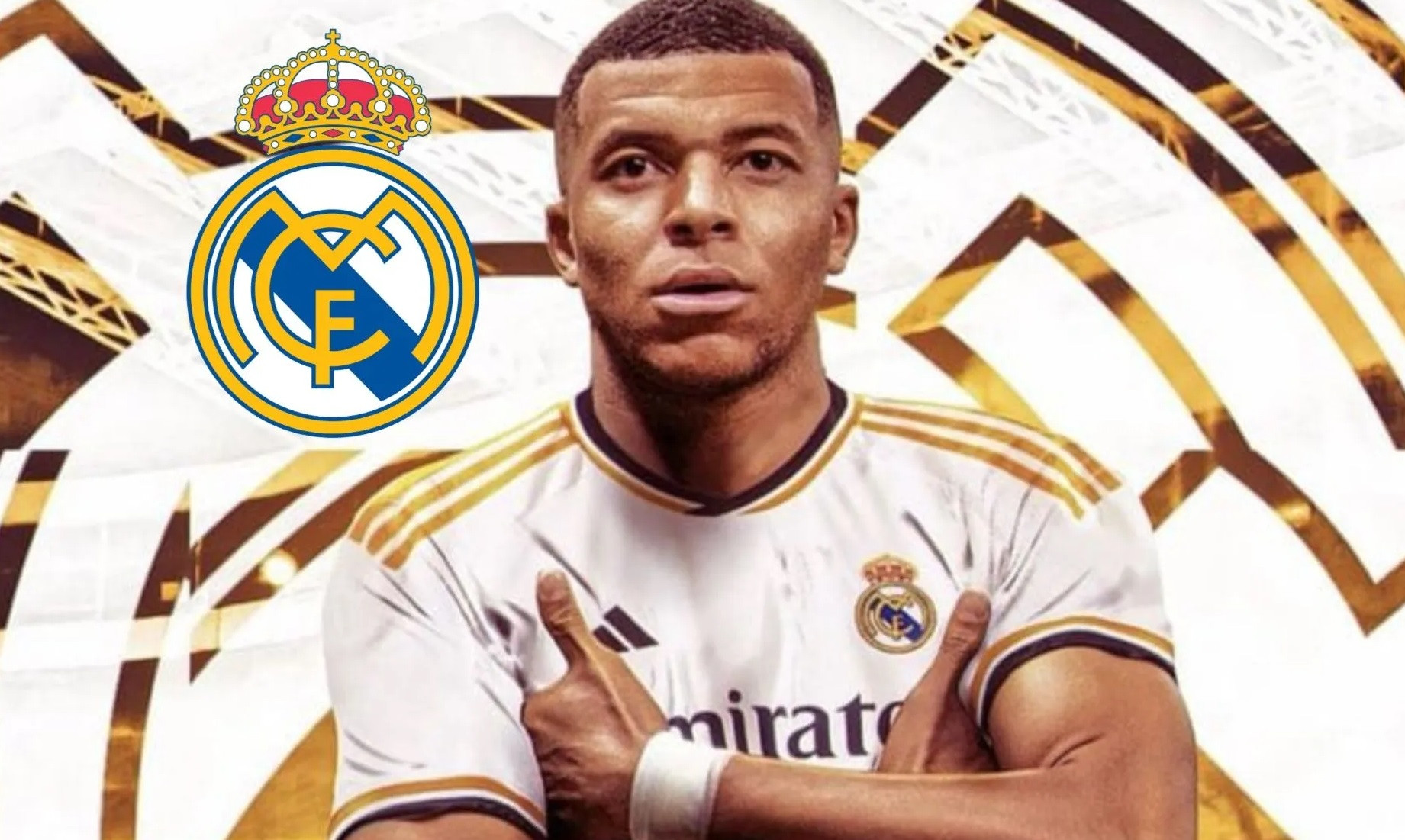 Kylian Mbappe ký kết hợp đồng với Real Madrid, lộ điều khoản thưởng Quả bóng vàng 15 triệu Euro.