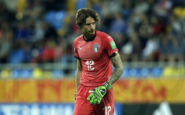 Marco Carnesecchi - mục tiêu thay thế Andre Onana của Manchester United